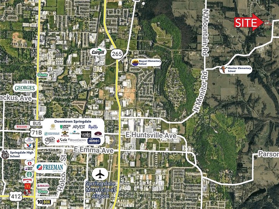 2nd image of Luper Rd