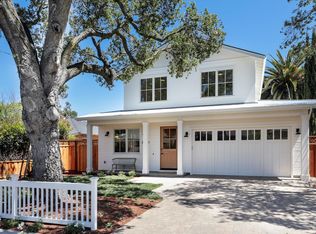 1320 Orange Ave, Menlo Park, CA 94025