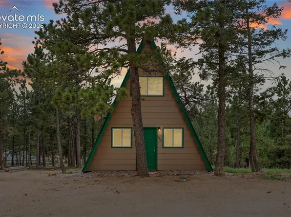 110 Gentian Rd, Woodland Park, CO 80863