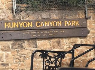 7260 Hillside Ave UNIT 106, Los Angeles, CA 90046