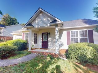 1707 Park Terrace Ln, Winston Salem, NC 27127