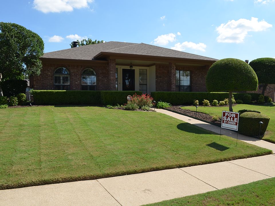 Front - North facing