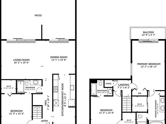 2nd image of 105 Bonnie Brae Way #105