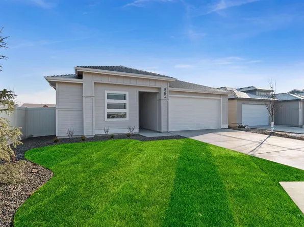 869 S Contusion Ave, Nampa, ID 83651