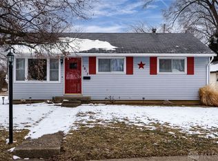 1817 Willamet Rd, Dayton, OH 45429