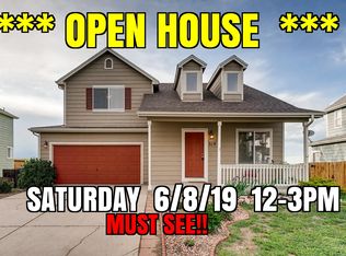 319 Rushmore St, Elizabeth, CO 80107