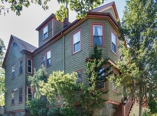 48 Saint Rose St, Boston, MA 02130