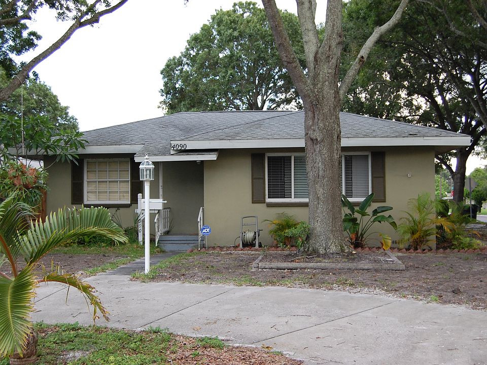 Front of house