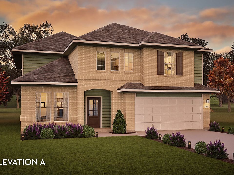 Hayden Elevation A