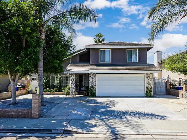 17165 Micallef St, Fontana, CA 92336