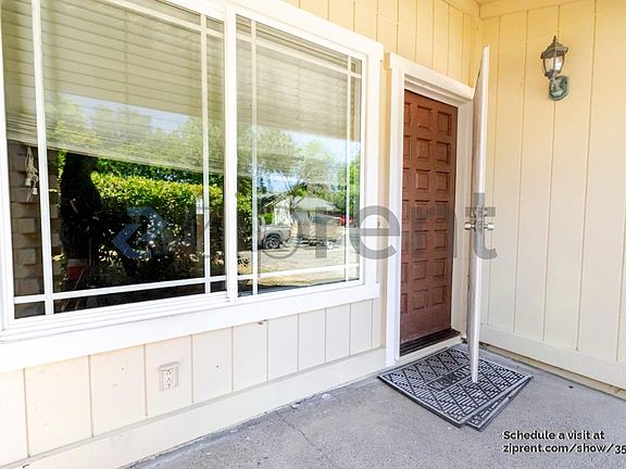 front door