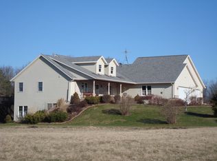 W2371 Big Ben Rd, Eden, WI 53019