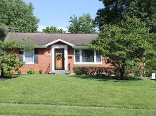 1720 Shenandoah Dr, Lexington, KY 40504