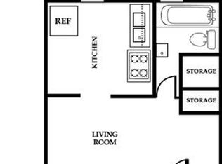 Hamilton Court Apartments, San Diego, CA 92104