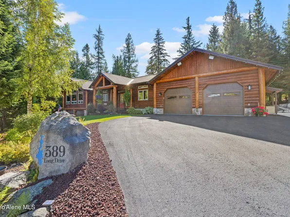 389 Long Dr, Priest River, ID 83856