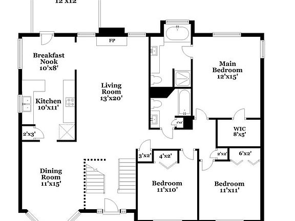 2nd image of 1055 Eagle Pointe Dr