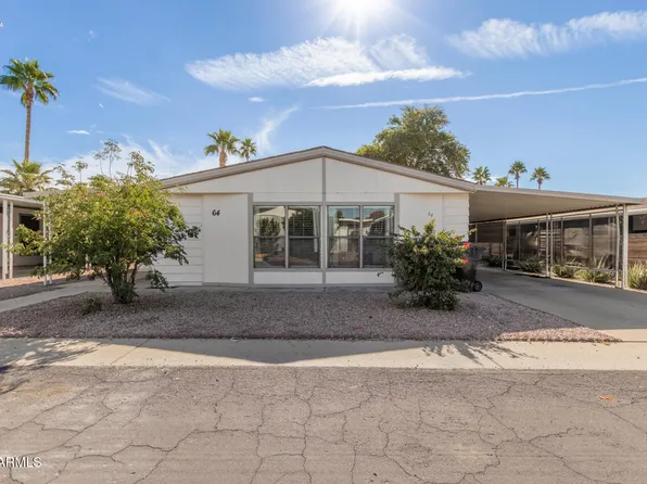 245 S 56TH Street #64, Mesa, AZ 85206