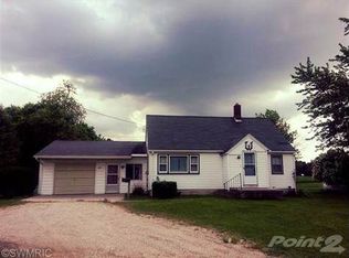 1256 N Sheridan Rd, Stanton, MI 48888