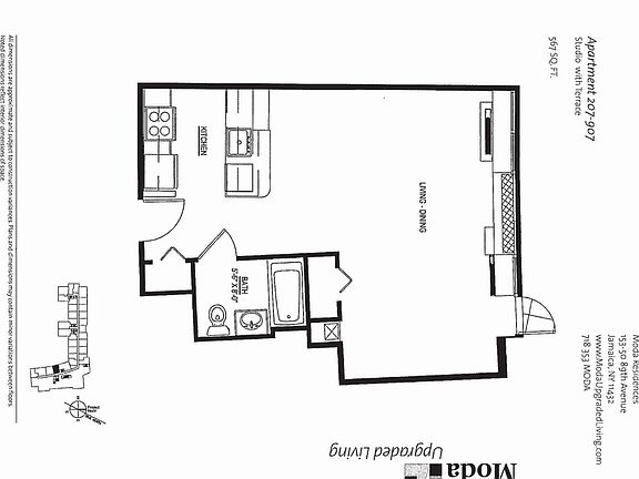 2nd image of 153-50 89th Ave #707
