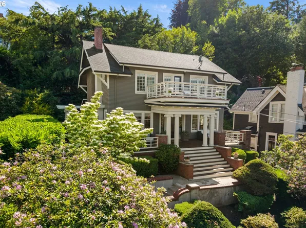 1740 SW Elizabeth St, Portland, OR 97201