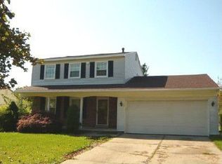 1182 Stamford Rd, Ypsilanti, MI 48198