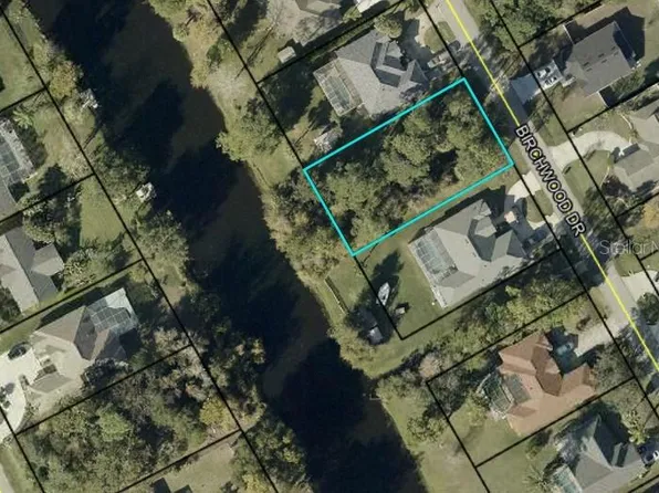 121 BIRCHWOOD DRIVE LOT 9, PALM COAST, FL 32137