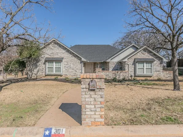 301 Hilltop Dr, Kennedale, TX 76060