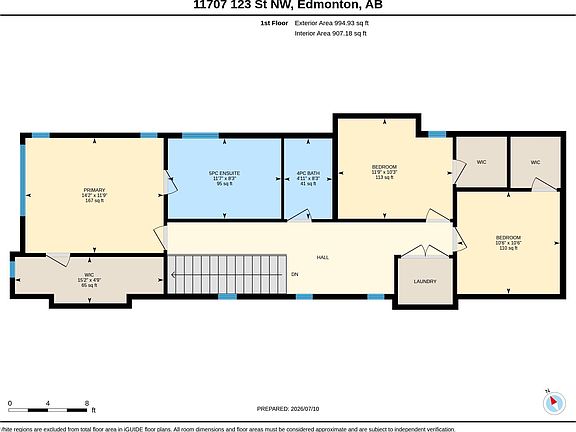 3rd image of 11707 123rd St NW