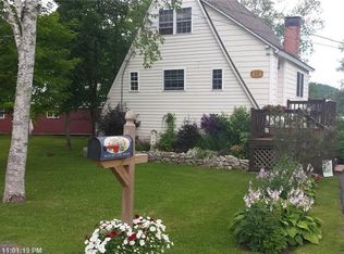 101 Echo Lake Rd, Presque Isle, ME 04769