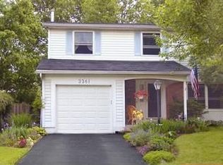 3361 Hunt Club Rd N, Westerville, OH 43081