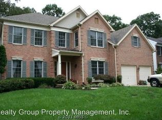 8027 Lions Crest Way, Gaithersburg, MD