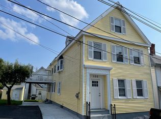 100 S Highland St #1, Lowell, MA 01852