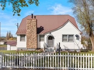 205 SE Pope Ave, Wilbur, WA 99185