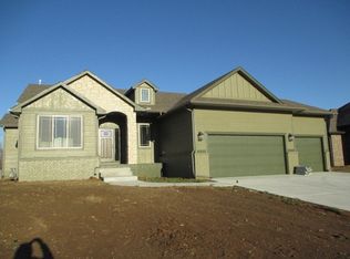 1320 S Gateway St, Wichita, KS 67230