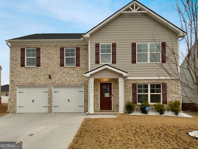 2411 Cosmo Ln, McDonough, GA, 30253