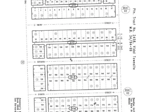 0 Main St Lot 41, Needles, CA 92363