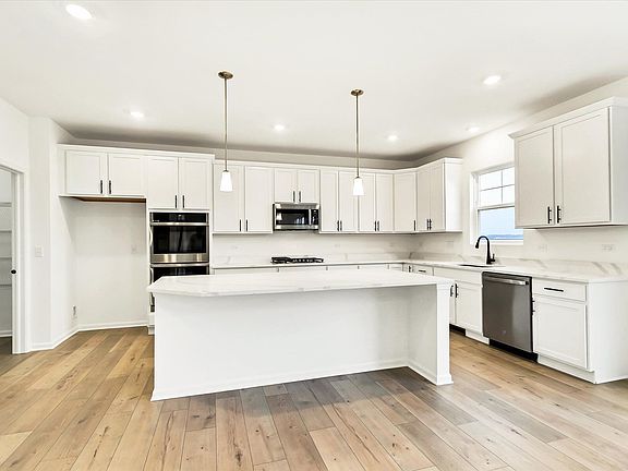 Kitchen - Representational Photo