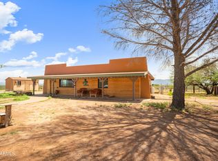 4631 S Ranch Rd, Sierra Vista, AZ 85650