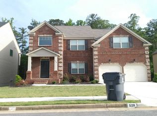 528 Sedona Loop, Hampton, GA 30228