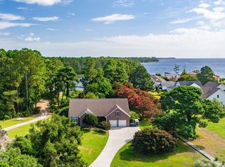 5529 Sandpiper Drive, Oriental, NC 28571