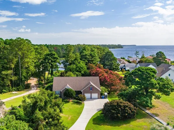 5529 Sandpiper Drive, Oriental, NC 28571