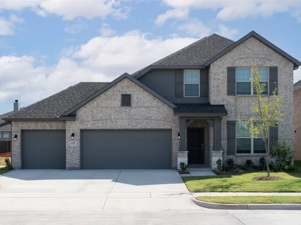 115 National Ct, Forney, TX 75126