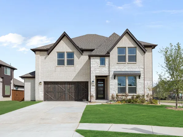 4340 Lavina Ln, Prosper, TX 75078