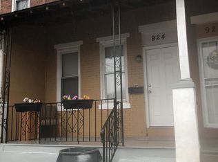 924 Cedar St, Camden, NJ 08102