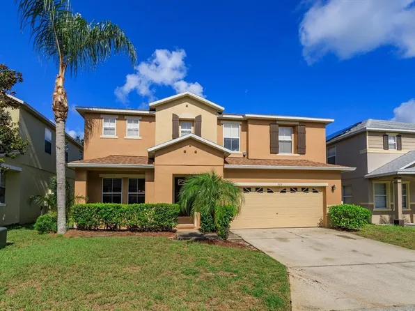 315 Aldridge Ln, Davenport, FL 33897