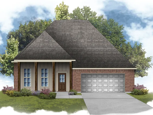 Vernham IV G Plan, Windermere Crossing