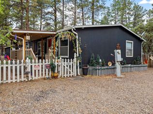 640 S 29th Dr, Show Low, AZ 85901