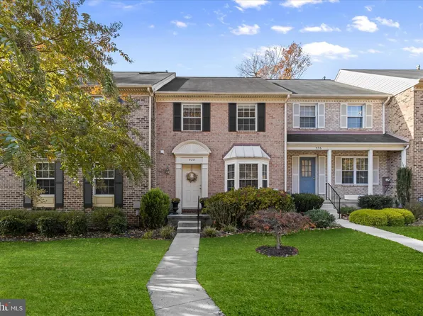 528 Kinsale Rd, Lutherville Timonium, MD 21093