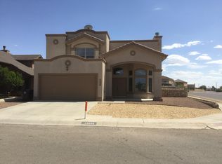 12544 Wolf Berry Dr, El Paso, TX 79928