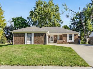 5509 Sleet Dr, Indianapolis, IN 46237